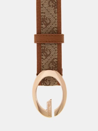 Guess Camden Ayarlanamaz ve Tek Taraflı H30 Kadın  Kemer BW9467P6330-LGA