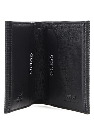 Guess Siyah Erkek Kartlık SMMIPWLEA49