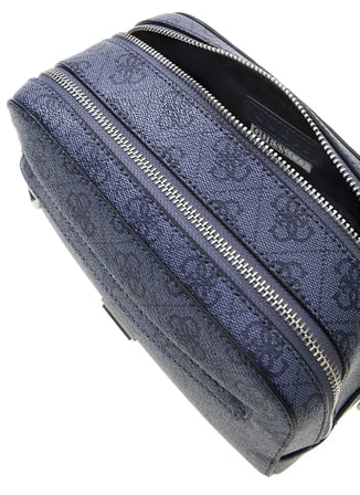 Guess Mavi Erkek Traş Çantası PMMILOP5461