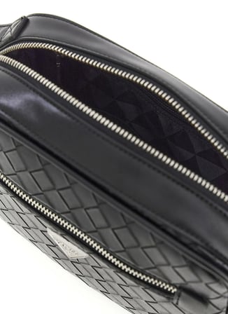 Guess Siyah Erkek Traş Çantası PMTOWOP6361