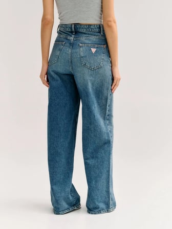 Guess Gina Kadın Palazzo Fit Jean