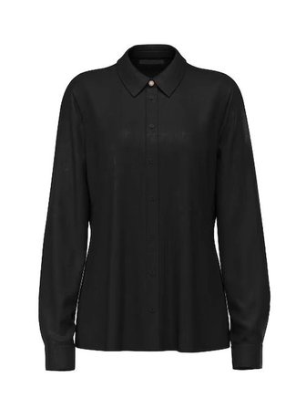 Marthe Kadın Comfort Fit Gömlek