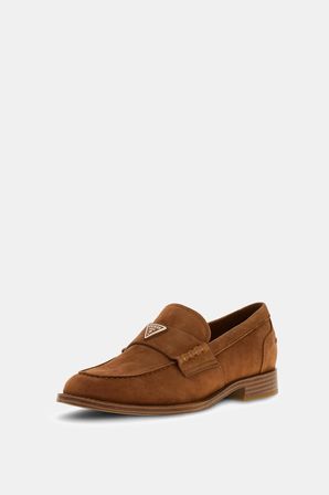 Guess Beliso Kadın Deri Loafer