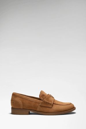 Guess Beliso Kadın Deri Loafer