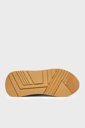 Guess Energy Deri Karışımlı Sneaker Ayakkabı FLTEG5LEA12 Bayan AYAKKABI FLTEG5 LEA12 OFFWH BEYAZ