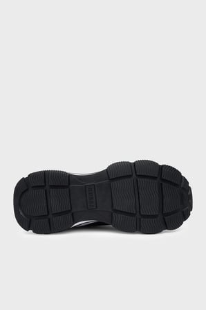Guess Mazzy Logolu Sneaker Ayakkabı FLTMZZELE12 Bayan AYAKKABI FLTMZZ ELE12 BLACK SİYAH
