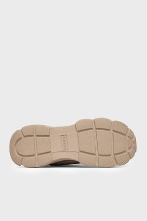 Guess Mazzy Logolu Sneaker Ayakkabı FLTMZZELE12 Bayan AYAKKABI FLTMZZ ELE12 NUDE TEN