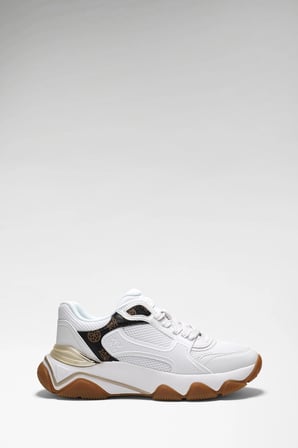 Guess Mazzy Kadın Çok Renkli Sneaker FLTMZZELE12-WHIBR