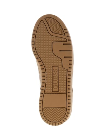 Guess Miram16 Kadın Kahverengi Sneaker FLTM16FAL12-TAUPE