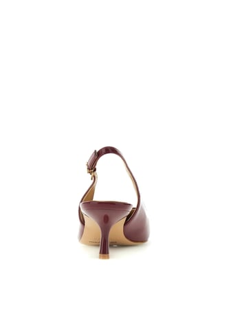 Guess Yannicke Kadın Kırmızı Babet FLTYNNPAF05-RED