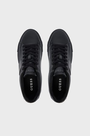 Guess Cribe Logolu Sneaker Ayakkabı FMTCRIFAL12 Erkek AYAKKABI FMTCRI FAL12 BLACK SİYAH
