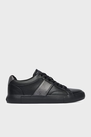 Guess Cribe Logolu Sneaker Ayakkabı FMTCRIFAL12 Erkek AYAKKABI FMTCRI FAL12 BLACK SİYAH