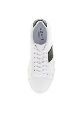 Guess Beyaz Erkek Sneaker Cribe