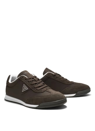Guess Kahverengi Erkek Sneaker Dasper
