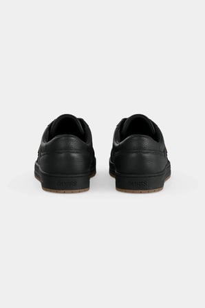 Guess Uddent Erkek Deri Siyah Sneaker