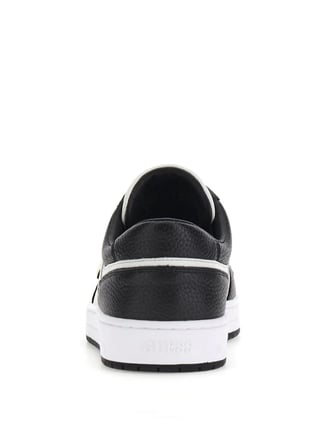 Guess Siyah-Beyaz Erkek Sneaker Uddent