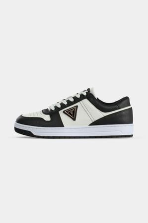 Guess Uddent Erkek Deri Sneaker