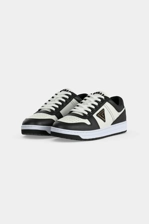 Guess Uddent Erkek Deri Sneaker