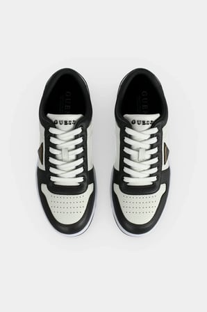 Guess Uddent Erkek Deri Sneaker