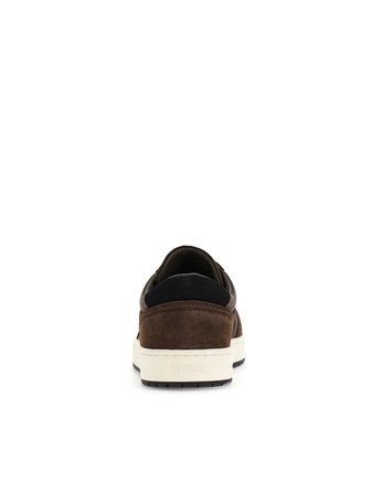 Guess Uddent5 Erkek Gri Sneaker FMTUDDSUE12-GREY