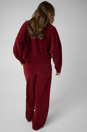 GJ RIB TRACK JACKET