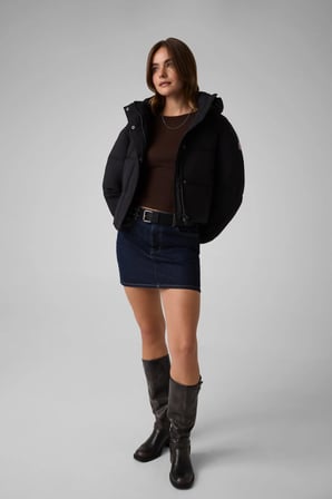 Guess Kadın Mont-W6BL25W3788