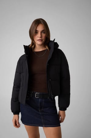 Guess Kadın Mont-W6BL25W3788