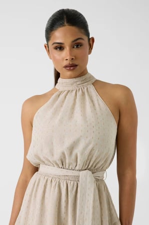 Romana Kadın Flare Fit Elbise