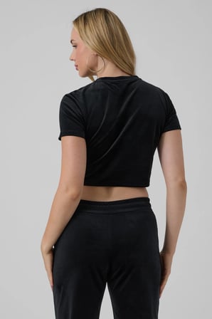 Amalia Kadın Aktif Slim Fit T-Shirt