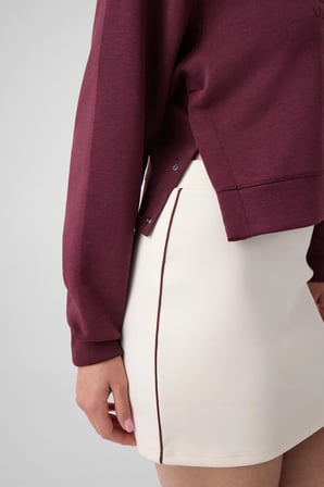 Sibilla Kadın Aktif Modal Karışımlı Sweatshirt