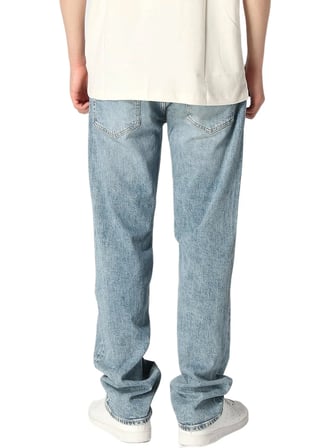 Guess Jeans Mavi Erkek Denim Pantolon M6YA1BD1246-GFDM GuessJeansDenimPan