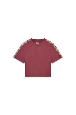 Britney Kadın Aktif Boxy Fit T-Shirt