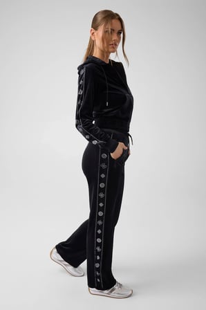 Amalia Kadın Aktif Skinny Fit Eşofman Altı