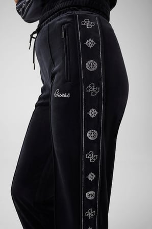 Amalia Kadın Aktif Skinny Fit Eşofman Altı