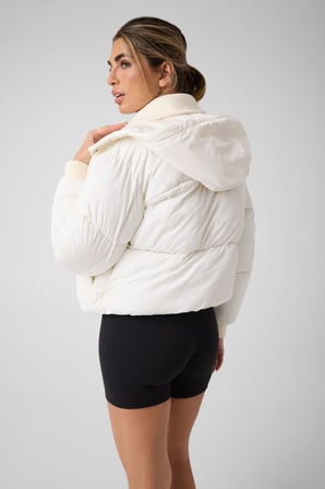 VIRGINIA KNIT DETACHABLE BIB P