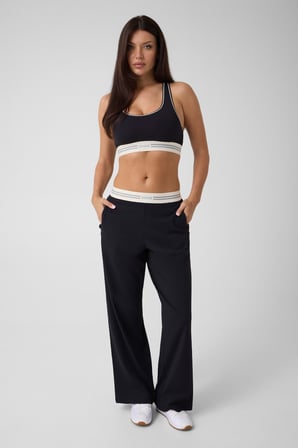 BRUNELLA WIDE LEG PANT