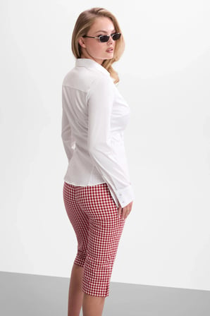 Marilyn Slim Fit Gömlek