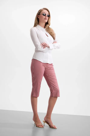 Marilyn Slim Fit Gömlek