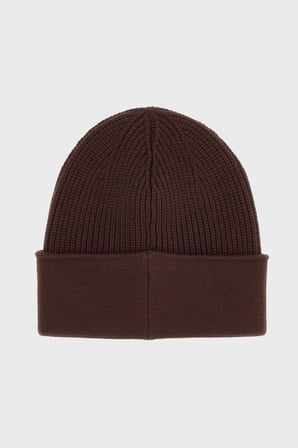 Guess Knitted Logolu Bere AW5631VIS01 Kadın BERE AW5631 VIS01 BTC KOYU KAHVE