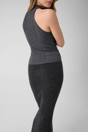 Emily Kadın Regular Fit Etek