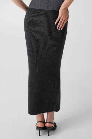 Emily Kadın Regular Fit Etek