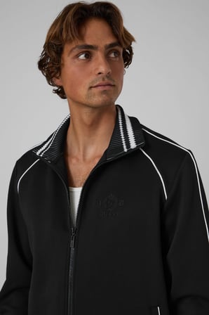 EDWIN FULL ZIP SWEATSHIRT