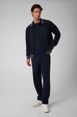 WALLACE FULL ZIP SWEATSHIRT