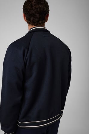 WALLACE FULL ZIP SWEATSHIRT