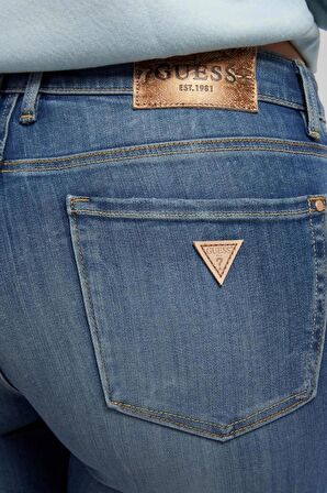 Guess Kadın Jeans W2RA99D4KM2 - STRX