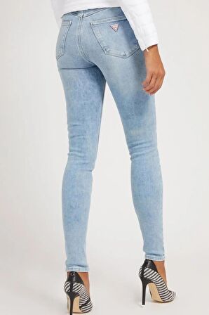 Guess Kadın Denim Pantolon W2RA46D4KJ2