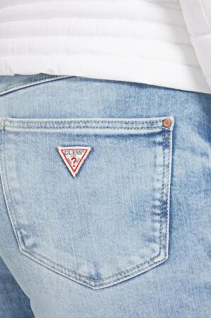 Guess Kadın Denim Pantolon W2RA46D4KJ2