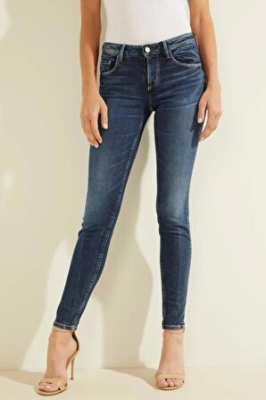 Guess Kadın Jeans W2RA18D4KH6 - REFV