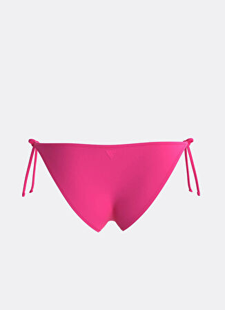 Guess Pembe Kadın Bikini Alt E02O21LY00KG6W5