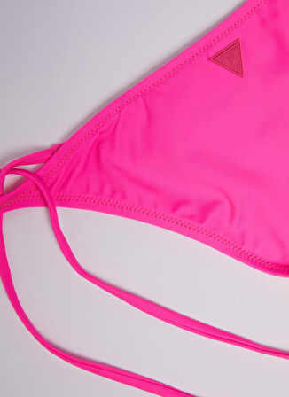 Guess Pembe Kadın Bikini Alt E02O21LY00KG6W5